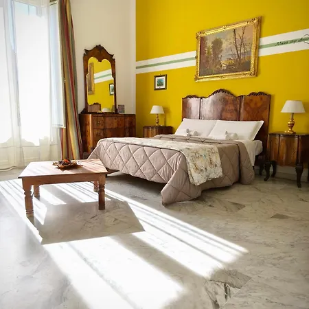Bed & Breakfast Cavour Il Conte Camillo 4*