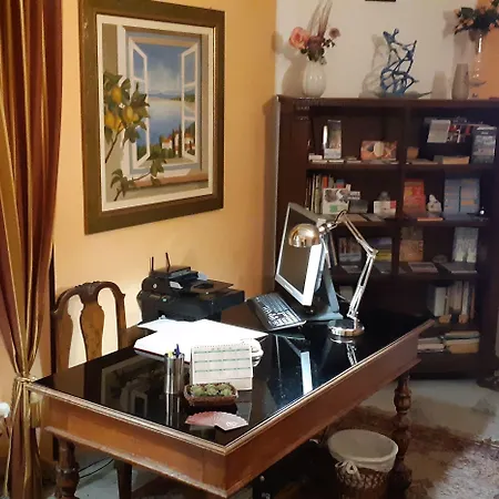 Cavour Il Conte Camillo فندق مبيت وإفطار باليرمو