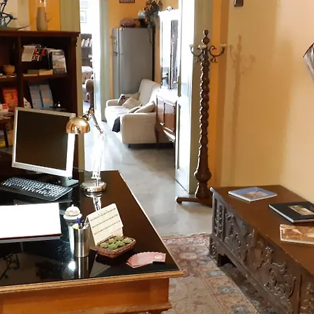 Cavour Il Conte Camillo فندق مبيت وإفطار باليرمو