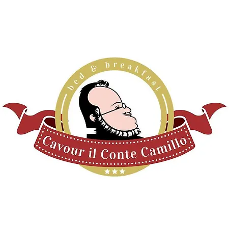 Couette-café Cavour Il Conte Camillo 3*
