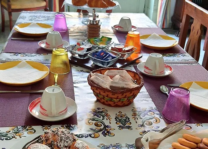 Bed & Breakfast Cavour Il Conte Camillo Palermo