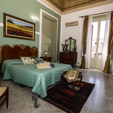 Cavour Il Conte Camillo B&B 팔레르모