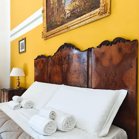 Cavour Il Conte Camillo B&B 팔레르모