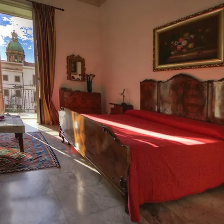 Cavour Il Conte Camillo B&B 팔레르모